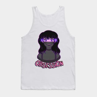 Obsessed Girl Tank Top